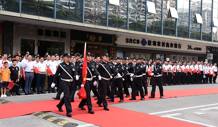 我爱你中国！AG8九游中国人，用行动表白祖国！ 